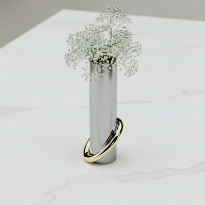 Anna Ring Bud Vase