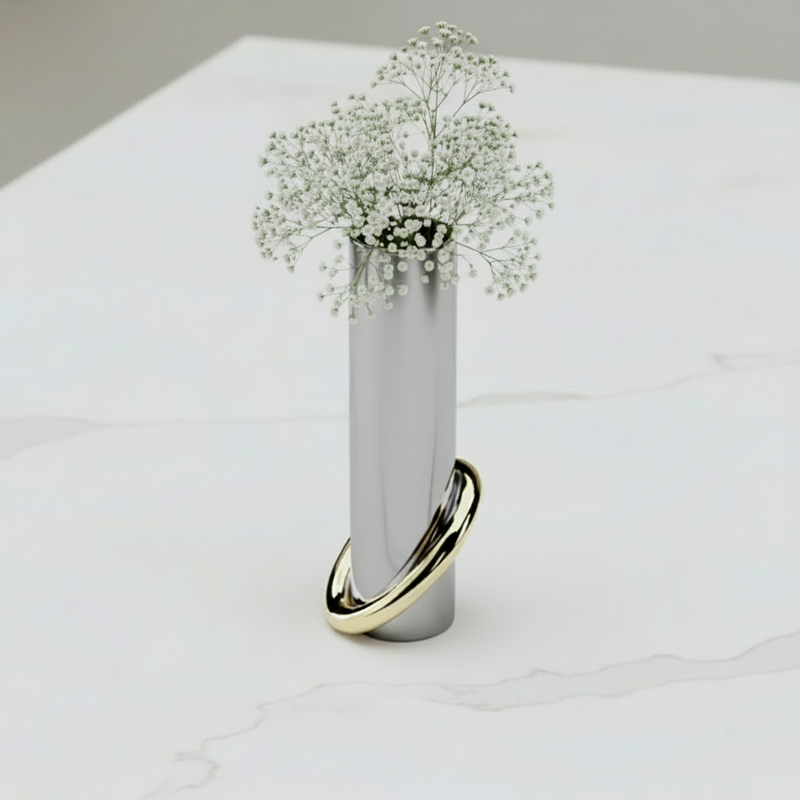 Anna Ring Bud Vase