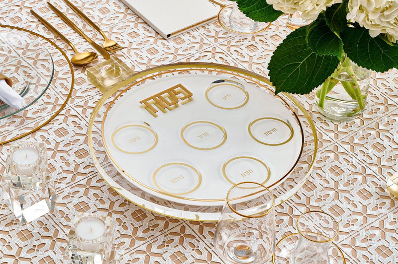 CLASSIC 2.0 SEDER PLATE