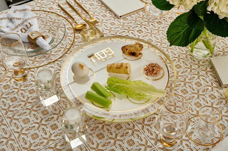 CLASSIC 2.0 SEDER PLATE