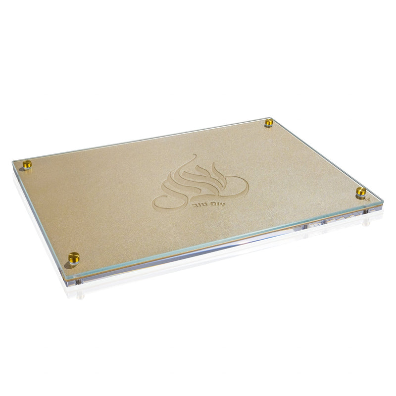 Embossed Regal Challah Board