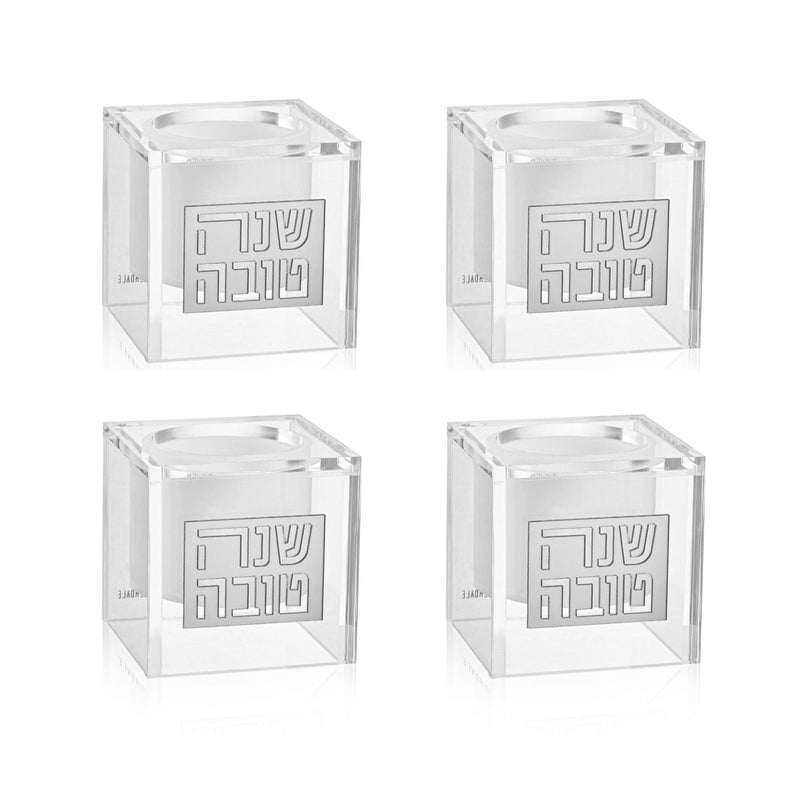 Personal Suspended Honey Dishes
