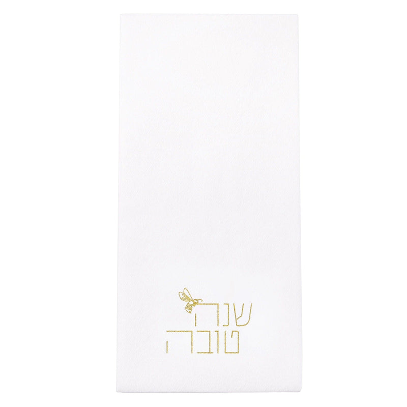 Rosh Hashana Guest Towelettes