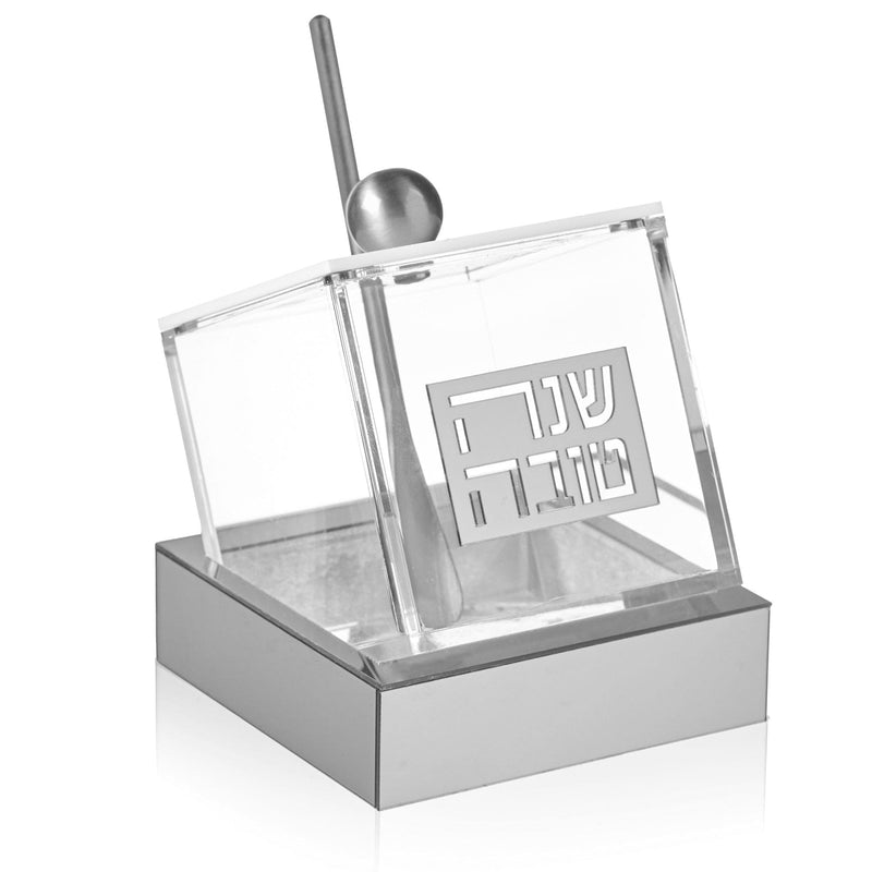 Tilt Honey Dish