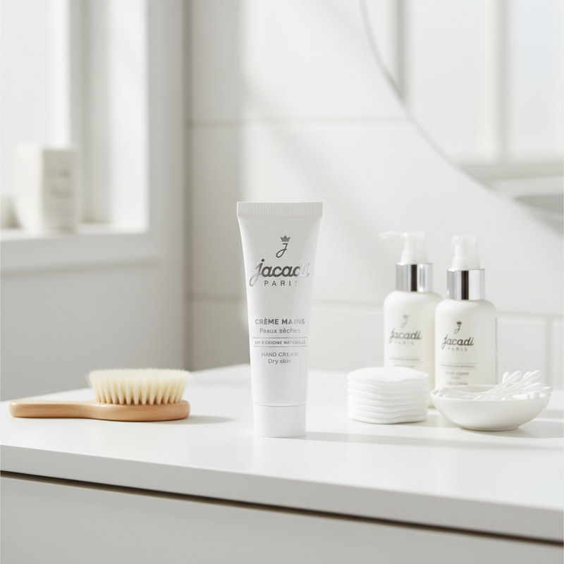 Hand cream 30 ml - jacadi white