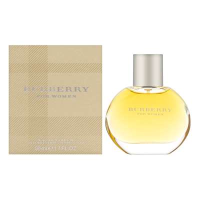 Burberry Eau de Parfum, Perfume for Women, 1.7 Oz