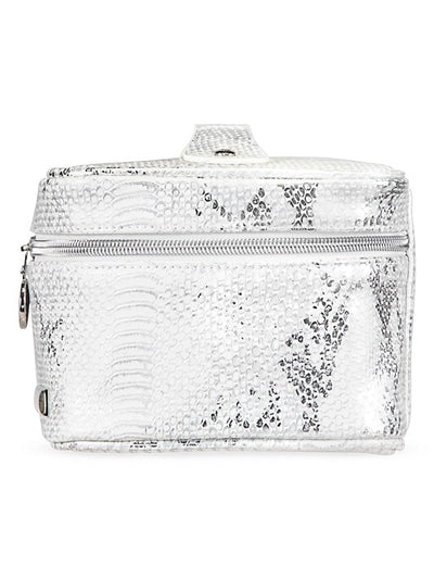 Stephanie Johnson White Cairo Louise Travel Case