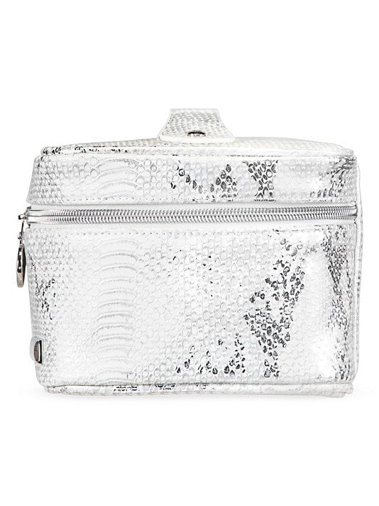 Stephanie Johnson White Cairo Louise Travel Case