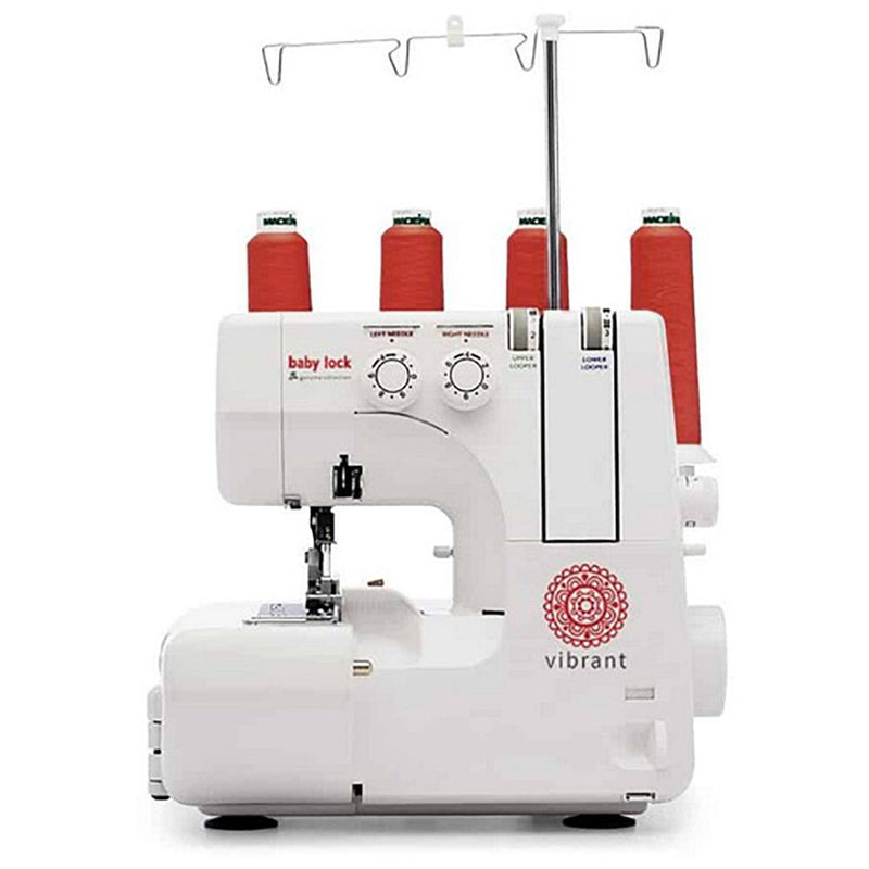 Baby Lock Vibrant Serger Machine | Sewing Machines Plus