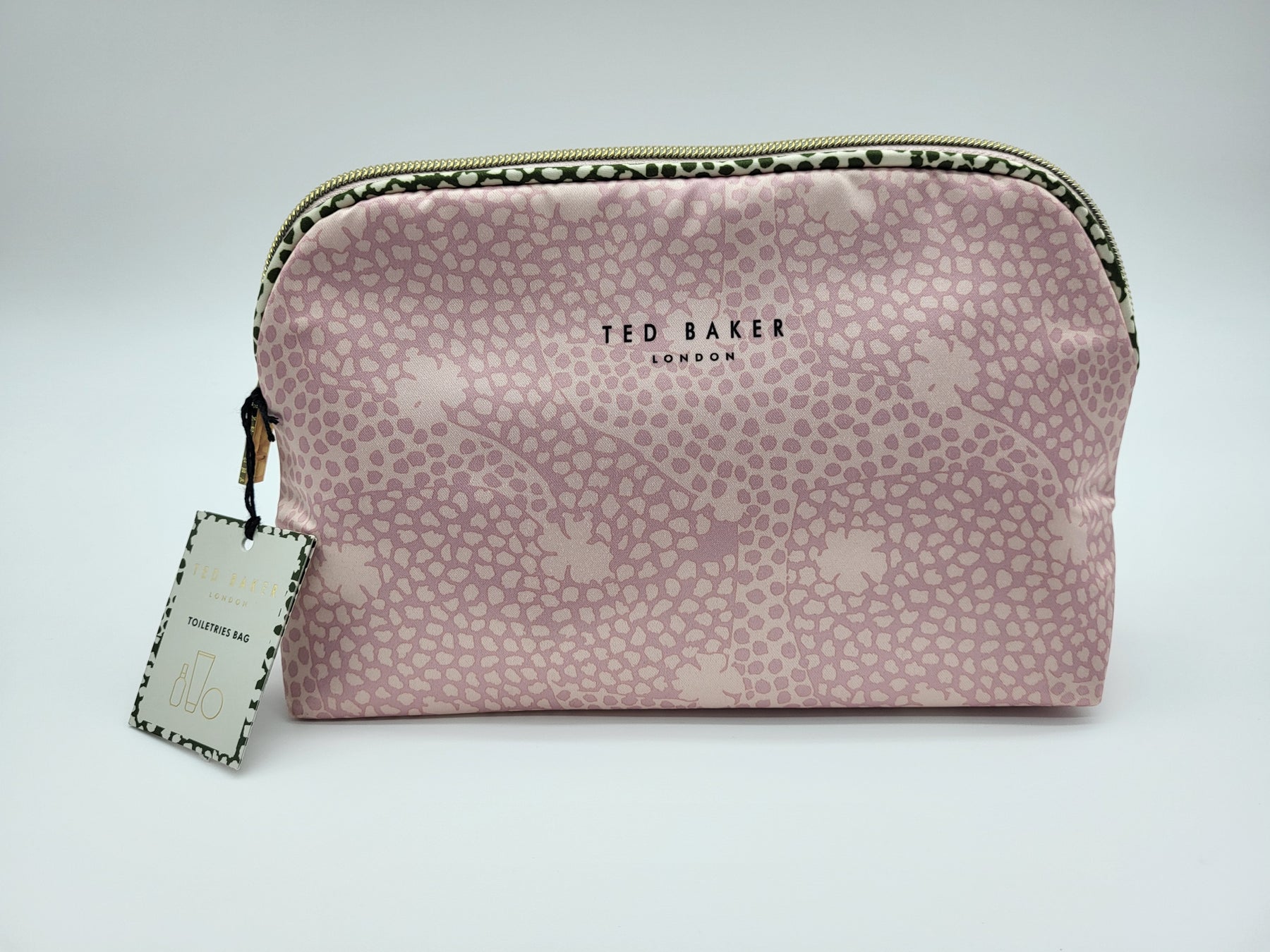 Ted baker pink toiletry bag Clearance
