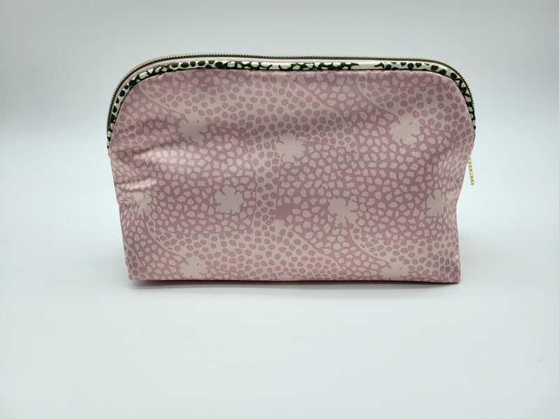 Ted Baker Pink Toiletries Bag with Accessories