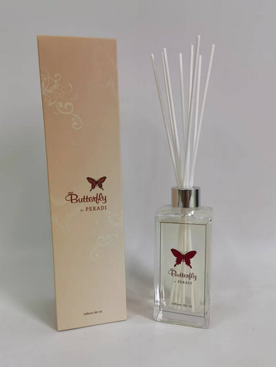 Butterfly Diffuser 260ML with Reeds