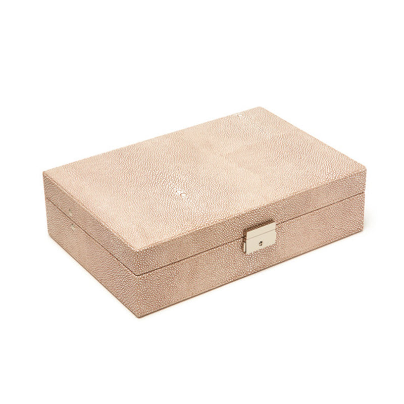Aiden Single Hinged Jewelry Box