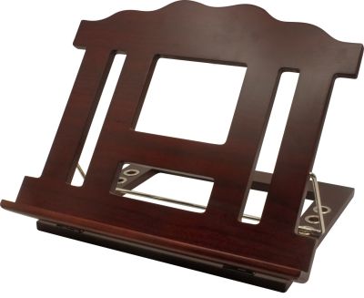 Tabletop Wooden Foldable Shtender Book Holder