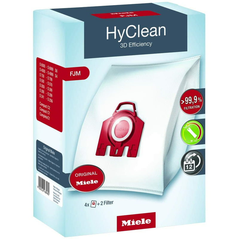 Miele FJM AirClean 3D Efficiency Dustbag