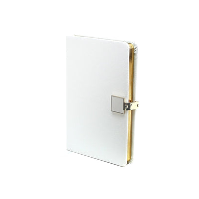 Pink & Gold Notebook