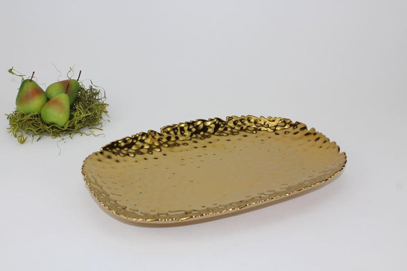 Pampa Bay Monaco Serving Platter