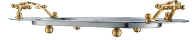 The Decorizer Tray with Buckle Handles