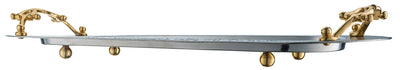 The Decorizer Tray with Buckle Handles