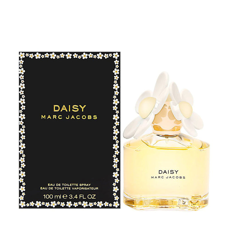 DAISY BY MARC JACOBS EAU DE TOILETTE SPRAY 1.7 OZ FOR WOMEN