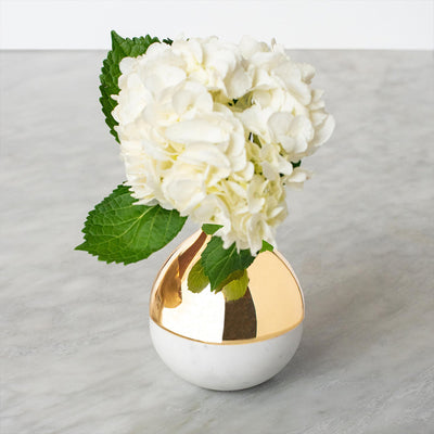 ANNA NY Dual Bud Vase