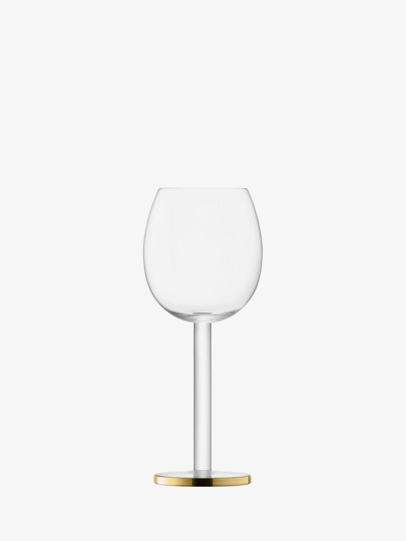 Luca Wine Glass 10oz Set of 2