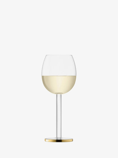 Luca Wine Glass 10oz Set of 2