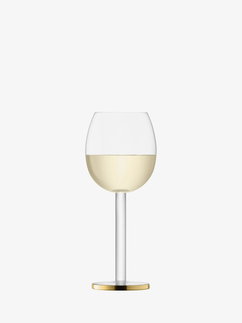 Luca Wine Glass 10oz Set of 2