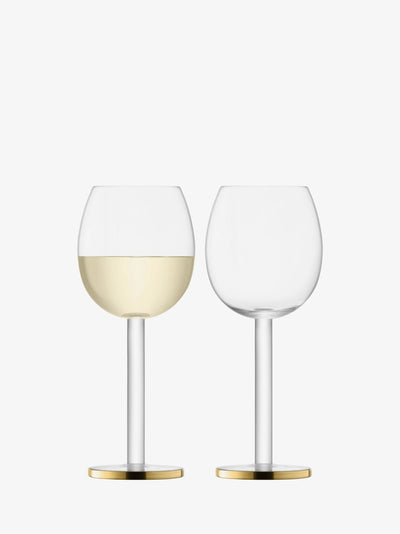 Luca Wine Glass 10oz Set of 2