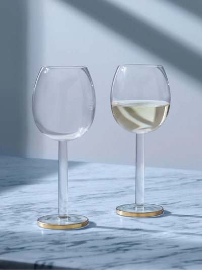 Luca Wine Glass 10oz Set of 2