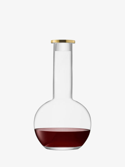 Luca Decanter & Stopper 51oz