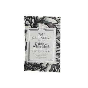 Dahlia & White Musk Small Sachet