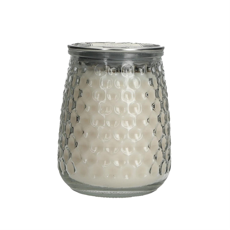 Dahlia & White Musk Signature Candle