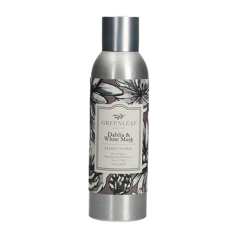 Dahlia & White Musk Room Spray