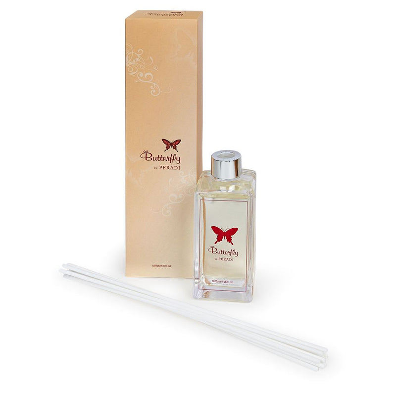 Butterfly Diffuser 260ML with Reeds