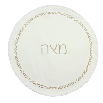 Seder Set Braided Design with Towel