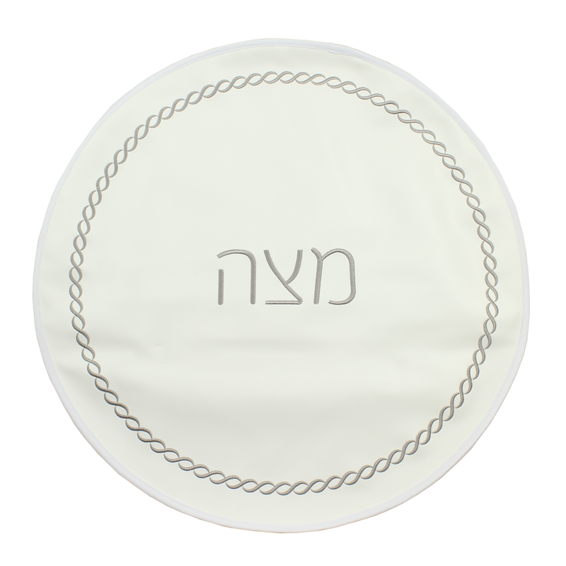 Seder Set Braided Design with Towel