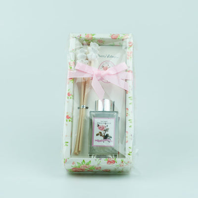 Mini Flower Diffuser Rose 30ml