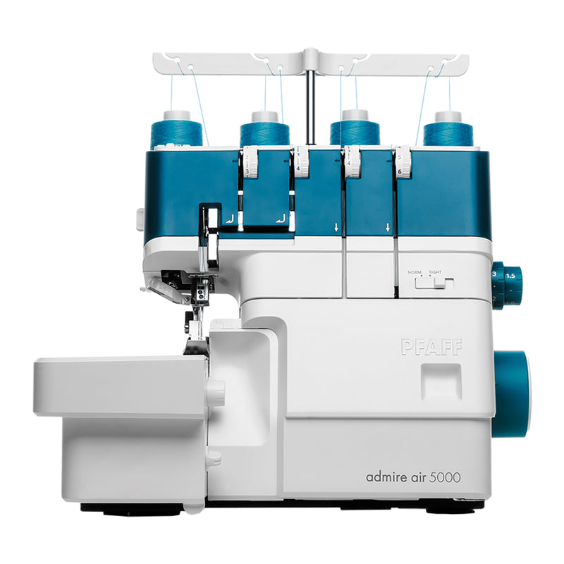 Pfaff admire™ air 5000 4-Thread Serger