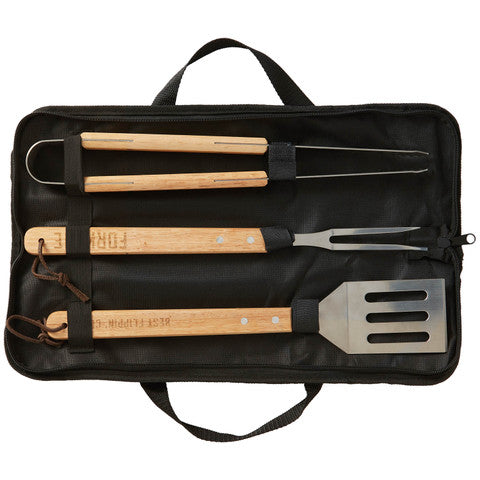 Grill Master BBQ Grilling Set