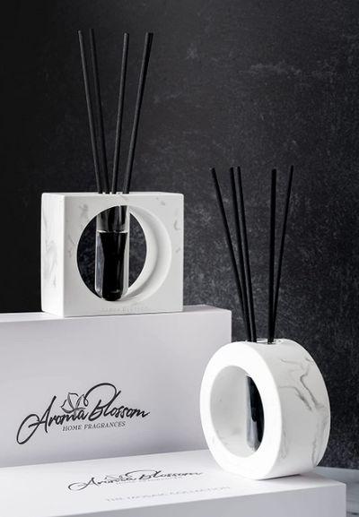 Mosaic Collection Reed Diffuser -  Ceramic Base