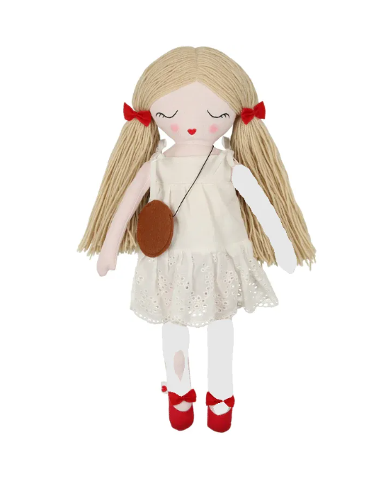 Hearts of Yarn Hearts of Yarn Mila Doll