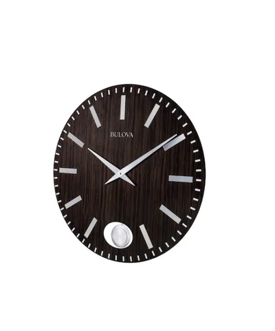 Bulova MANHATTAN Wall Clock