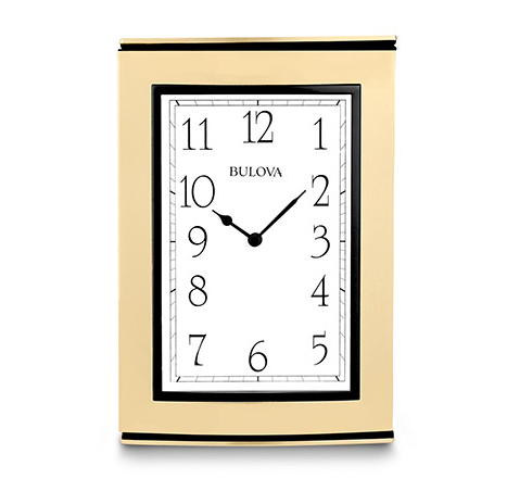 BULOVA MEMORIES ALBUM CLOCK