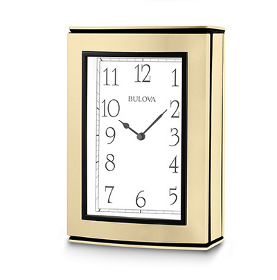 BULOVA MEMORIES ALBUM CLOCK