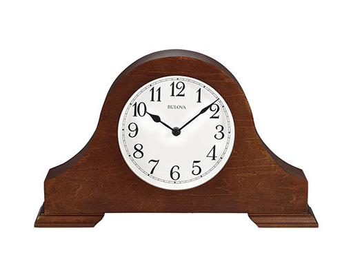 BULOVA STURBRIDGE DESK CLOCK