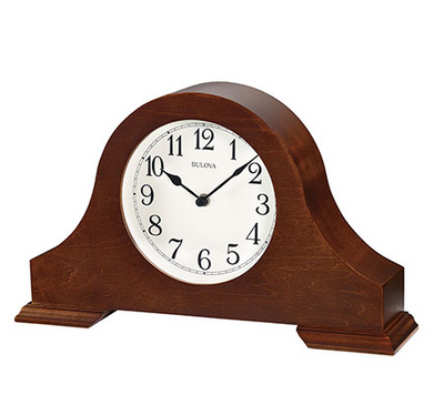 BULOVA STURBRIDGE DESK CLOCK