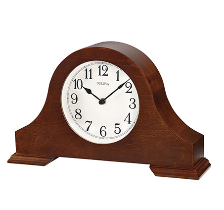 BULOVA STURBRIDGE DESK CLOCK