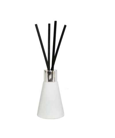 S/3 Diffusers- White/Black/Gold - Assorted Scents