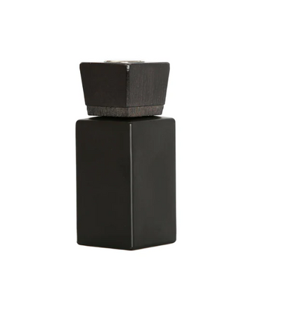 Black Bottle Diffuser, "English Pear & Freesia" Scent